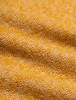 Mohair Bishop Sleeve Casual Daily Knit Cardigan
