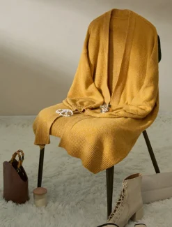 Mohair Bishop Sleeve Casual Daily Knit Cardigan