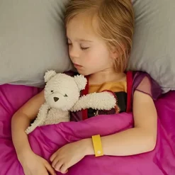 Mosquito Repellent Bracelet – Citronella Wristband for Kids and Adults, Safe Insect Bracelet for Camping and Outdoor Use (1 Pack)