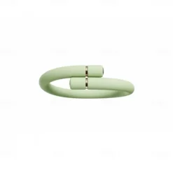 Mosquito Repellent Wristbands - Silicone Anti-Mosquito Bracelets for Adults, Couples, and Children with 6 Refill Sticks, Outdoor Bite Protection