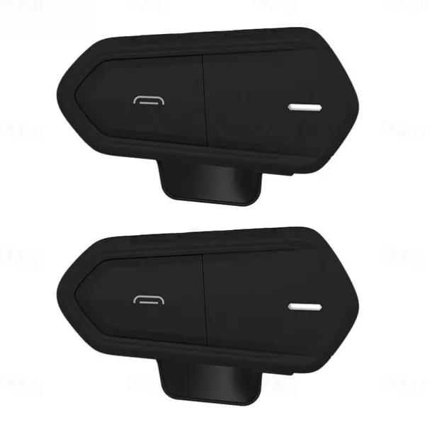 Motorcycle Headset Bluetooth Helmet Intercom Waterproof Helmet Headset Bluetooth 4.1 Motorcycle Accessories