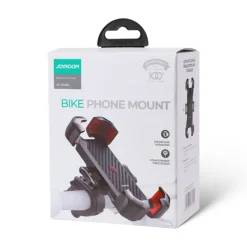 Motorcycle Phone Mount – Auto Lock Adjustable Bike Phone Holder for 4.7