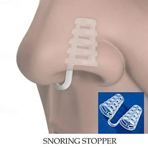 Mouth Guard Stop Teeth Grinding Anti Snoring Bruxism with Case Sleep Aid Eliminates Snoring Health Care Anti Snore Mouthpiece