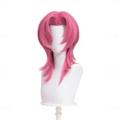 Movie Anime KPOP Demon Hunters Cosplay Romance Wig Saja Boys