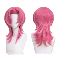 Movie Anime KPOP Demon Hunters Cosplay Romance Wig Saja Boys