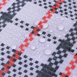 Moving Bag Woven Bag Wholesale Thickened Luggage Packing Bag Super Large Capacity Waterproof Quilt Portable Storage Bag