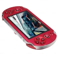 MP5 handheld game console PSP Game console PSVita game console 4.3 screen 8GB multilingual edition