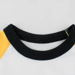 Multi Packs 2pcs Boys Crew Neck Long Sleeve Green+Yellow T Shirt Tee Top Print Graphic Vacation Daily Wear 100% Cotton Spring & Fall