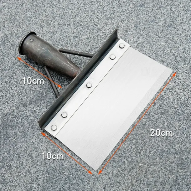 Multifunctional Cleaning Shovel - 2025 New Garden Shovels for Planting - Multifunctional Garden Cleaning Shovel Flat Shove - Shovels for Gardening Digging Weeding Tool
