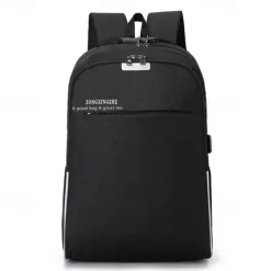 Multifunctional Waterproof USB Charging Business Laptop Backpack Men and Women Travel Anti-theft Backpack School Backpack, Back to School Gift