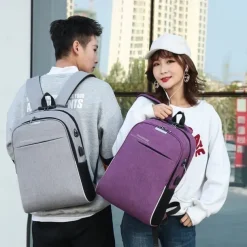 Multifunctional Waterproof USB Charging Business Laptop Backpack Men and Women Travel Anti-theft Backpack School Backpack, Back to School Gift