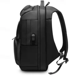 Multi-layer Storage Waterproof Premium Backpacks Anti-thief Design for Men 17 Inch Laptop Medium Plus Backpack with USB Charging Port CR9