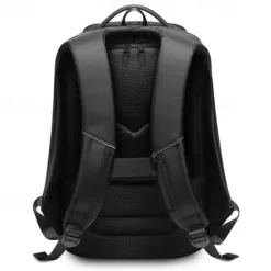 Multi-layer Storage Waterproof Premium Backpacks Anti-thief Design for Men 17 Inch Laptop Medium Plus Backpack with USB Charging Port CR9