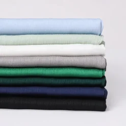 Muslim Scarf Crinkled Shawl Women Abaya Solid Hijab Ramadan Hijabs For Woman Abayas Dress Turban Instant Scarf