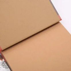 My Our Adventure Book Pixar Up Handmade DIY Family Scrapbook , Wedding Photo Album, Retro Album, Anniversary Scrapbook , Wonderful Gift for Thanks Giving Christmas 11.6x7.5 Inches