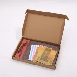 My Our Adventure Book Pixar Up Handmade DIY Family Scrapbook , Wedding Photo Album, Retro Album, Anniversary Scrapbook , Wonderful Gift for Thanks Giving Christmas 11.6x7.5 Inches