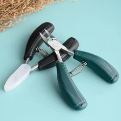 Nail Clipper Toenail Clippers Thick Toenails Paronychia Ingrown Nails Long Handle Stainless Steel Professional Nail Clippers For Men Women