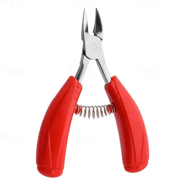 Nail Clipper Toenail Clippers Thick Toenails Paronychia Ingrown Nails Long Handle Stainless Steel Professional Nail Clippers For Men Women