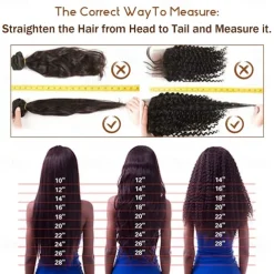 Natural Curly Clip in Hair Extensions Remy Human Hair 22 Inch Long Clip in Curly Hair Extensions Human Hair Blonde Highlighted Brown Curly Clip in Real Human Hair Extensions 7Pcs 105g