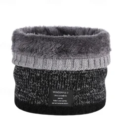 Neck Gaiter Neck Tube Neck Gaiter Neck Tube Portable Windproof Soft Winter Autumn / Fall Men's Women's Fishing Activity