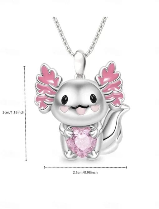 Necklace Chrome Women's Fashion Cute Classic Animal Lovely Geometric Necklace For Daily