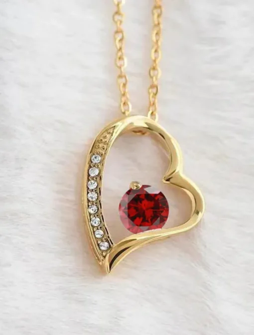 Necklace Copper Women's Fashion Cute Classic Heart Lovely Heart Shape Necklace For Party Gift Daily Valentine's Day