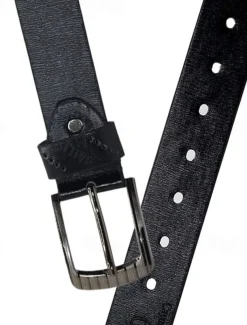 Needle Buckle Belt Men's Belt Casual And Fashionable Antique Belt