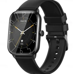 New Bluetooth Calls Smart watch 1.9 inch Full Touch Screen Men Women Fitness Bracelet Custom Watch Face For Android ios smartwatch Menbox