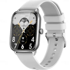 New Bluetooth Calls Smart watch 1.9 inch Full Touch Screen Men Women Fitness Bracelet Custom Watch Face For Android ios smartwatch Menbox