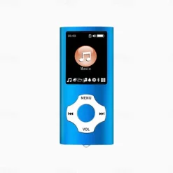 New Bluetooth card mp3 Walkman Portable mini mp4 music player ebook recorder mp3
