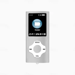 New Bluetooth card mp3 Walkman Portable mini mp4 music player ebook recorder mp3