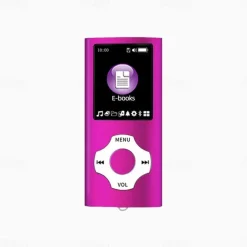 New Bluetooth card mp3 Walkman Portable mini mp4 music player ebook recorder mp3