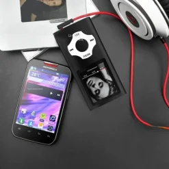 New Bluetooth card mp3 Walkman Portable mini mp4 music player ebook recorder mp3