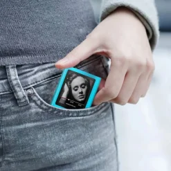 New Bluetooth card mp3 Walkman Portable mini mp4 music player ebook recorder mp3