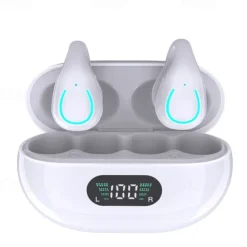 New clip-on Bluetooth headset wireless noise reduction no-ear painless sports ear clip headset