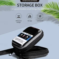 New creative tinplate coin purse retro audio cassette coin purse keychain earphone storage bag stonego bag 1PC/2Pcs (6 type optional)