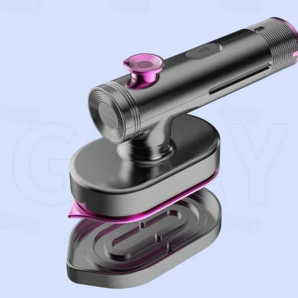 New Handheld Ironing Machine Portable Household Small Mini Steam Iron European and American Standard Hanging Ironin