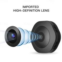 New HD 1080P Home Security System Mini Hidden Camera Wireless Wifi IP Security Camcorder DV DVR Night Vision Camera