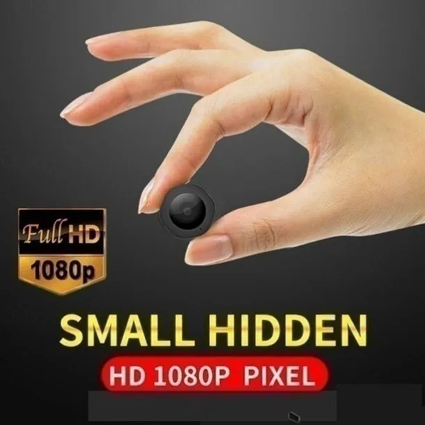 New HD 1080P Home Security System Mini Hidden Camera Wireless Wifi IP Security Camcorder DV DVR Night Vision Camera