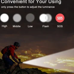 NEW High Power LED Flashlight XHP50Super Bright Usb Rechargeable Torch 18650 Zoom Powerful Flash Light Hunting Lantern （no battery）