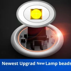 NEW High Power LED Flashlight XHP50Super Bright Usb Rechargeable Torch 18650 Zoom Powerful Flash Light Hunting Lantern （no battery）