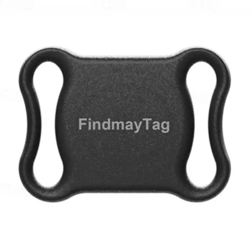 New Mini GPS Tracking Locator, Small Portable Bluetooth Intelligent Anti-Lost Device for Luggages/Kid/Pet/Cat/Dog, Dog Paw Design Waterproof Bluetooth Alarms Device