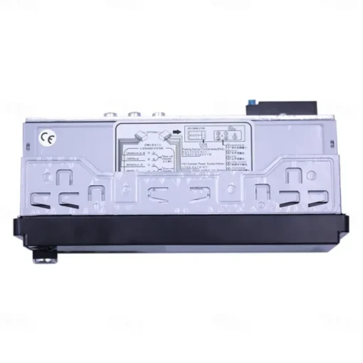 new model 4.1 inch single 1 din car music system mp5 radio video player wince car stereo with BT FM SD USB AUX