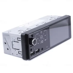 new model 4.1 inch single 1 din car music system mp5 radio video player wince car stereo with BT FM SD USB AUX