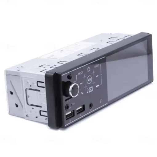 new model 4.1 inch single 1 din car music system mp5 radio video player wince car stereo with BT FM SD USB AUX