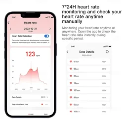 NEW R02 Smart Ring Multifunctional Step Health Tracker Heart Rate Blood Oxygen Monitor Waterproof Men Women Sleep Fitness