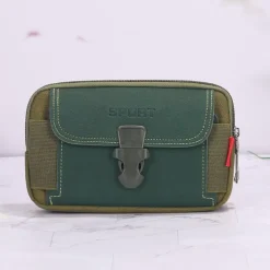 New Sports Phone Bag Coin Purse Card Holder Easy To Carry Large Capacity Men's Sports Bag Hunting Survival Tool Pouch Outdoor Sports Hiking Cycling
