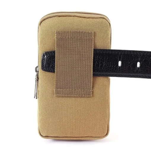 New Sports Phone Bag Coin Purse Card Holder Easy To Carry Large Capacity Men's Sports Bag Hunting Survival Tool Pouch Outdoor Sports Hiking Cycling