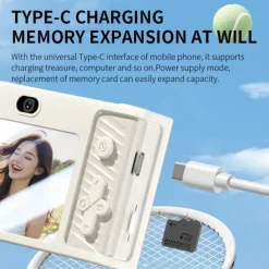 New student camera retro CCD card machine entry-level SLR camera 4K high pixel dual camera fill light