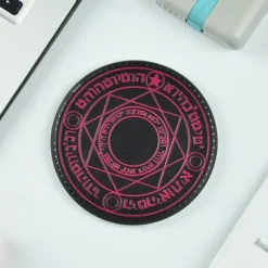 New Super Fast Charger 30W/20W/15W/10W Qi Wireless Fast Charger Glowing Magic Array Qi Wireless Charger Charging Pad for iPhone iPhone12 iphone 11 Samsung S20 Note20 Huawei Xiaomi